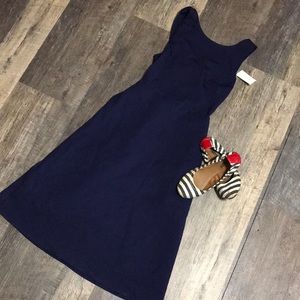 Banana republic sleeveless dress